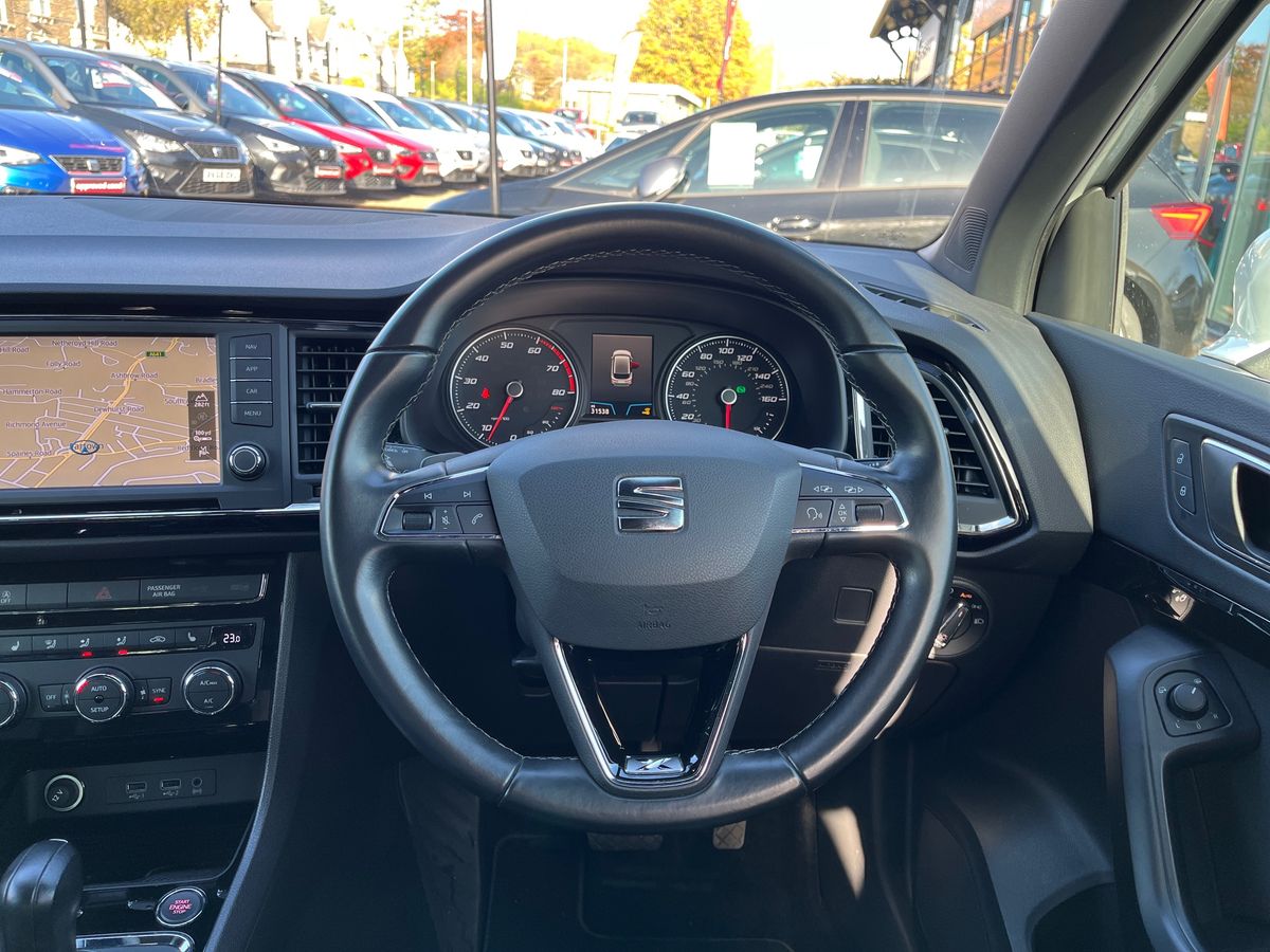 Used SEAT Ateca 2018 for sale - 76390870: Photo 18