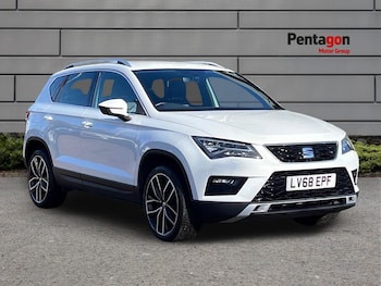 SEAT - Ateca