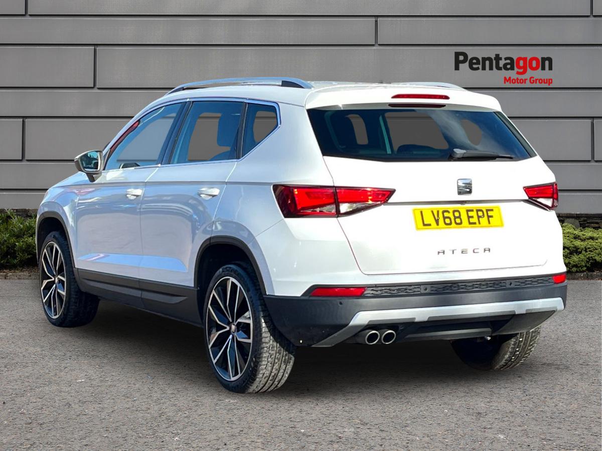 Used SEAT Ateca 2018 for sale - 76390870: Photo 2