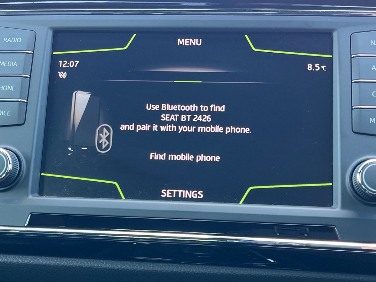 Used SEAT Ateca 2018 for sale - 76390870: Photo 20