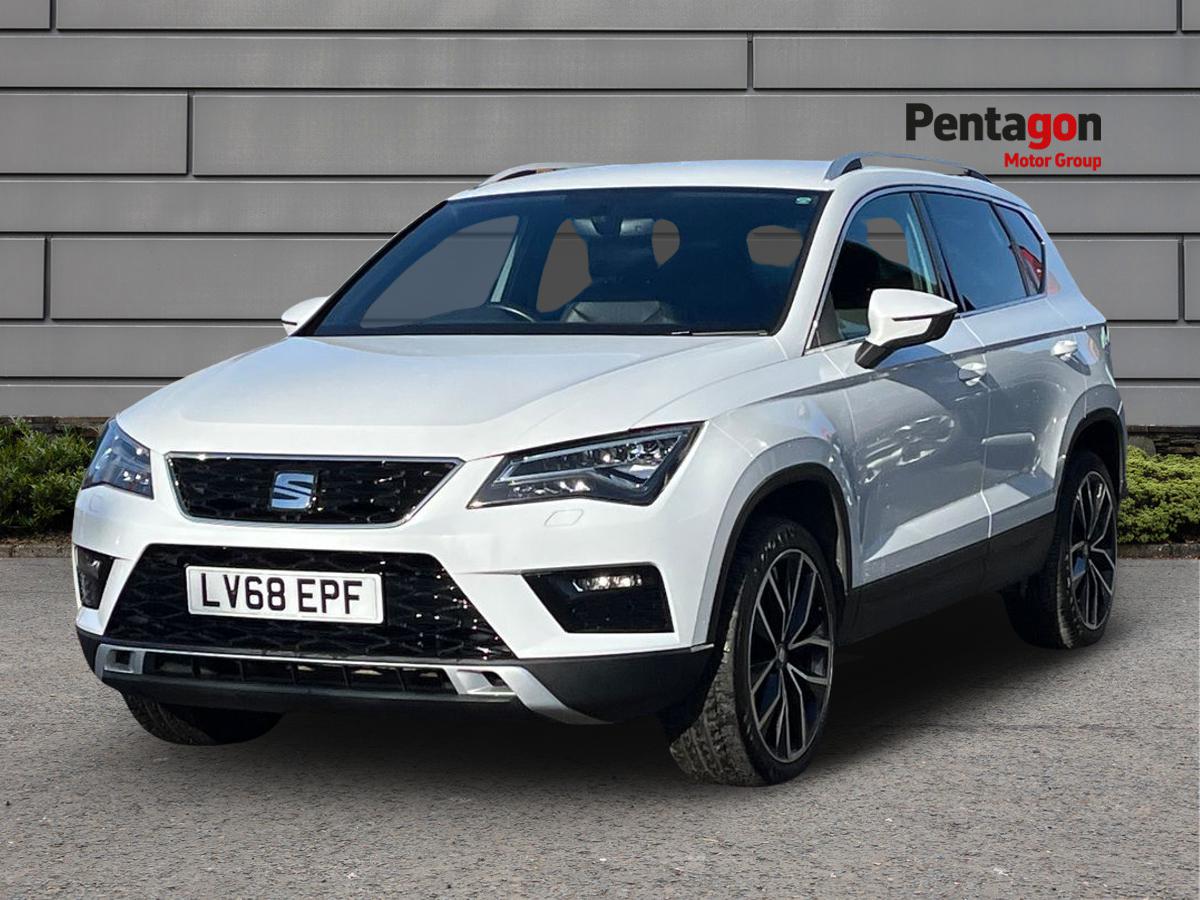 Used SEAT Ateca 2018 for sale - 76390870: Photo 3