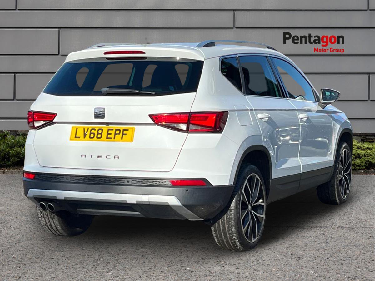 Used SEAT Ateca 2018 for sale - 76390870: Photo 4