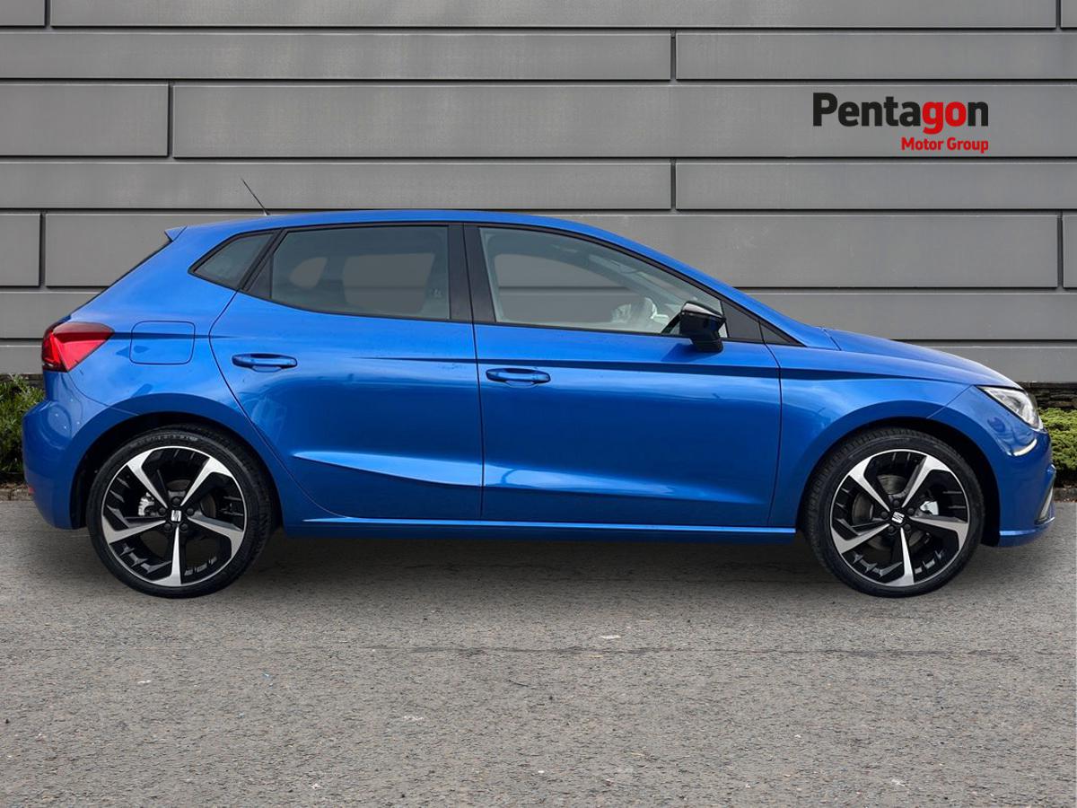 Used SEAT Ibiza 2025 for sale - 77069735: Photo 13