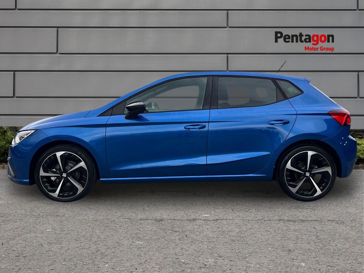 Used SEAT Ibiza 2025 for sale - 77069735: Photo 14