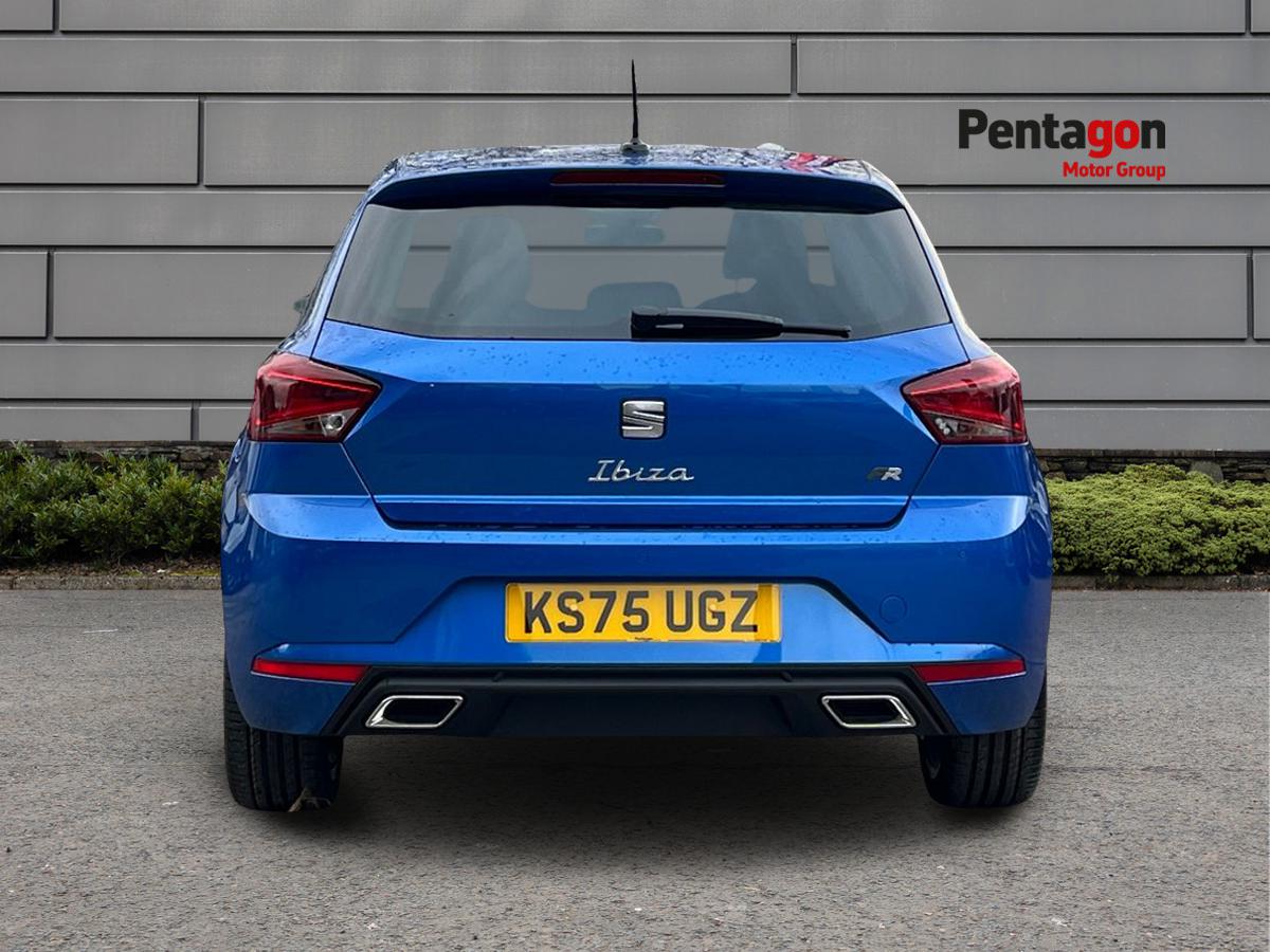 Used SEAT Ibiza 2025 for sale - 77069735: Photo 16