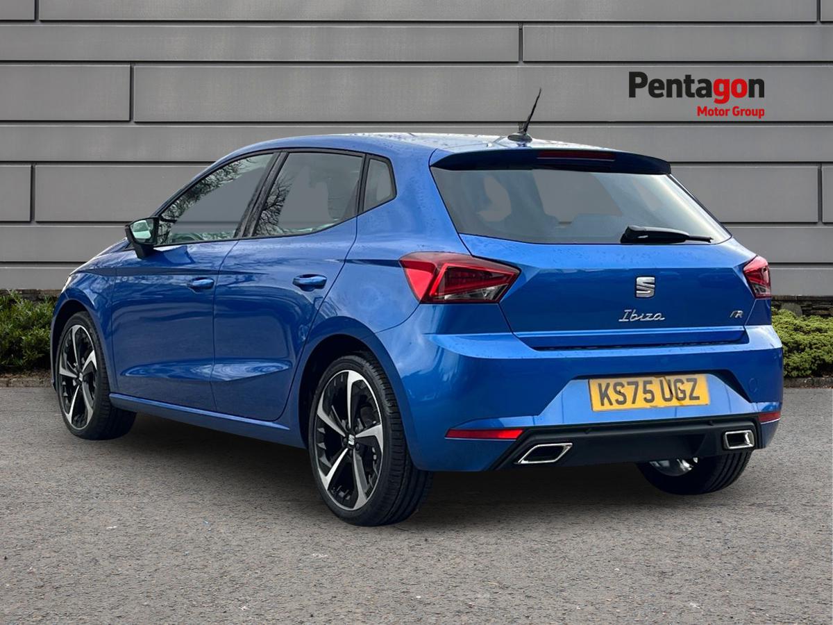 Used SEAT Ibiza 2025 for sale - 77069735: Photo 2