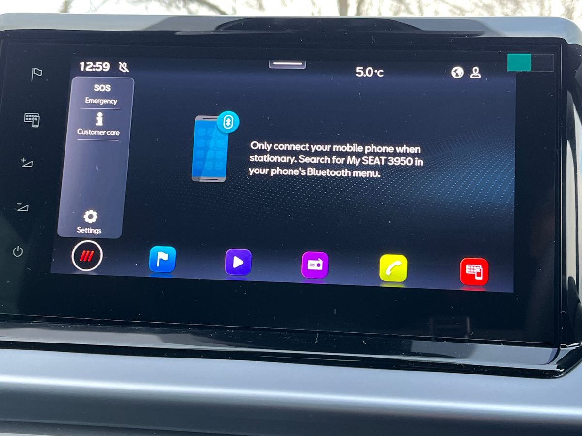 Used SEAT Ibiza 2025 for sale - 77069735: Photo 21