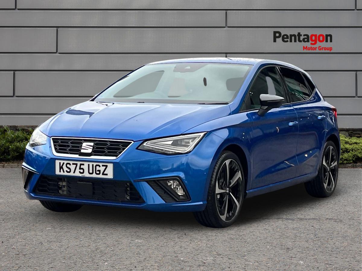 Used SEAT Ibiza 2025 for sale - 77069735: Photo 3