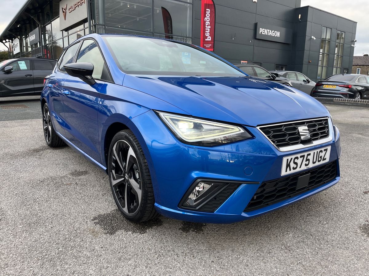 Used SEAT Ibiza 2025 for sale - 77069735: Photo 36