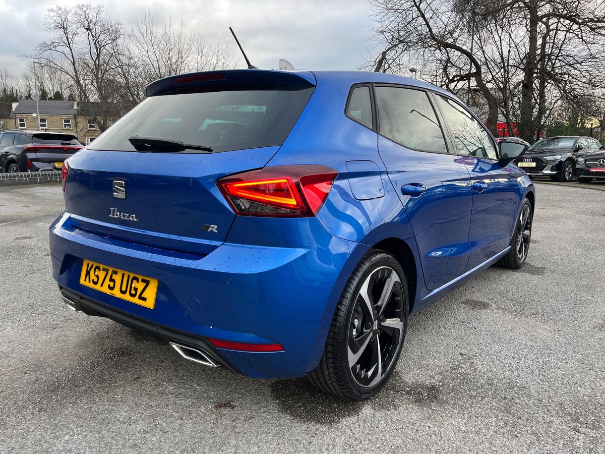 Used SEAT Ibiza 2025 for sale - 77069735: Photo 37