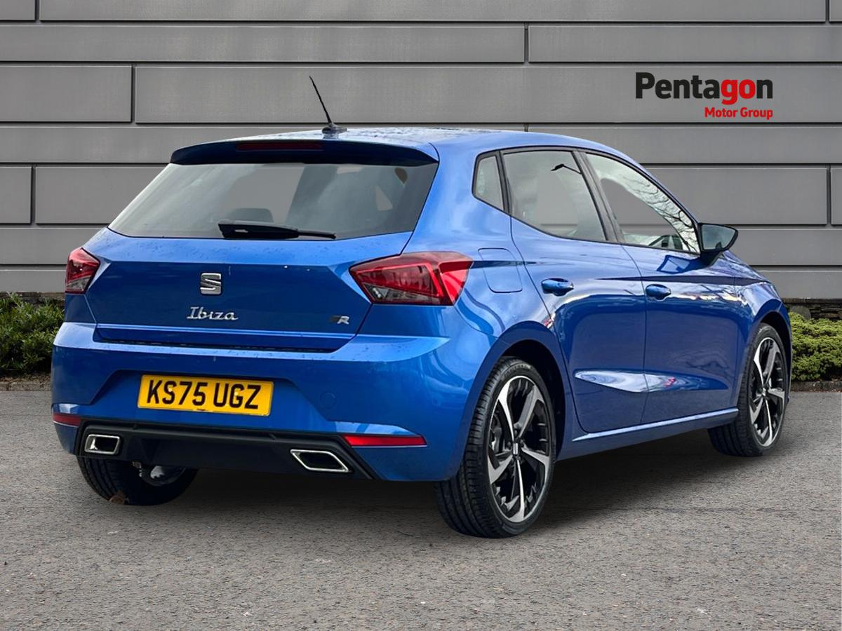 Used SEAT Ibiza 2025 for sale - 77069735: Photo 4