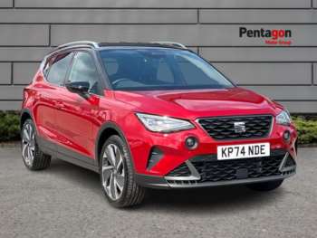 2024 - 1.0 Tsi Fr Sport Suv 5dr Petrol Dsg Euro 6 s/s 115 Ps