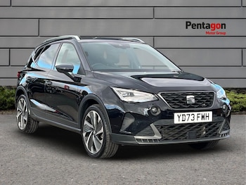 SEAT - Arona
