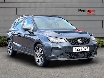 SEAT - Arona