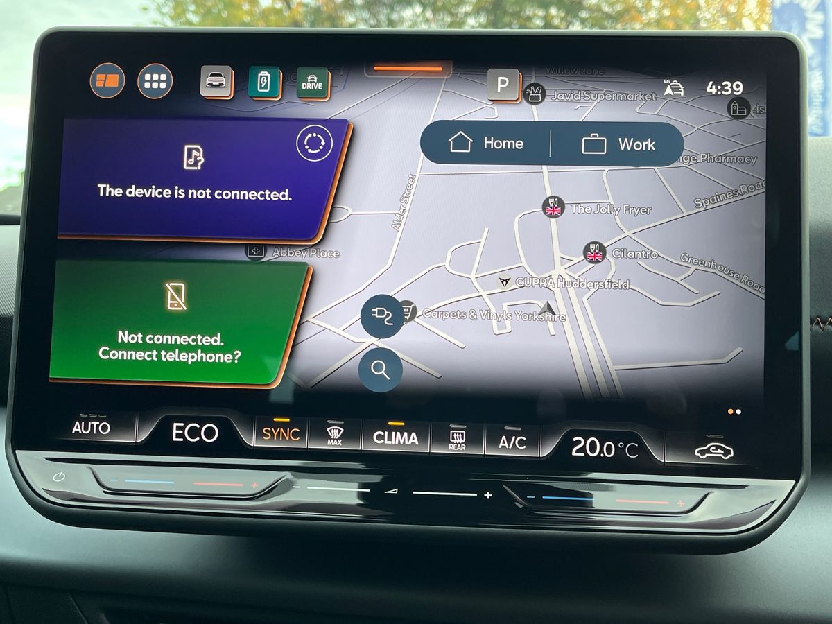 Used Cupra Born 2025 for sale - 76257205: Photo 19