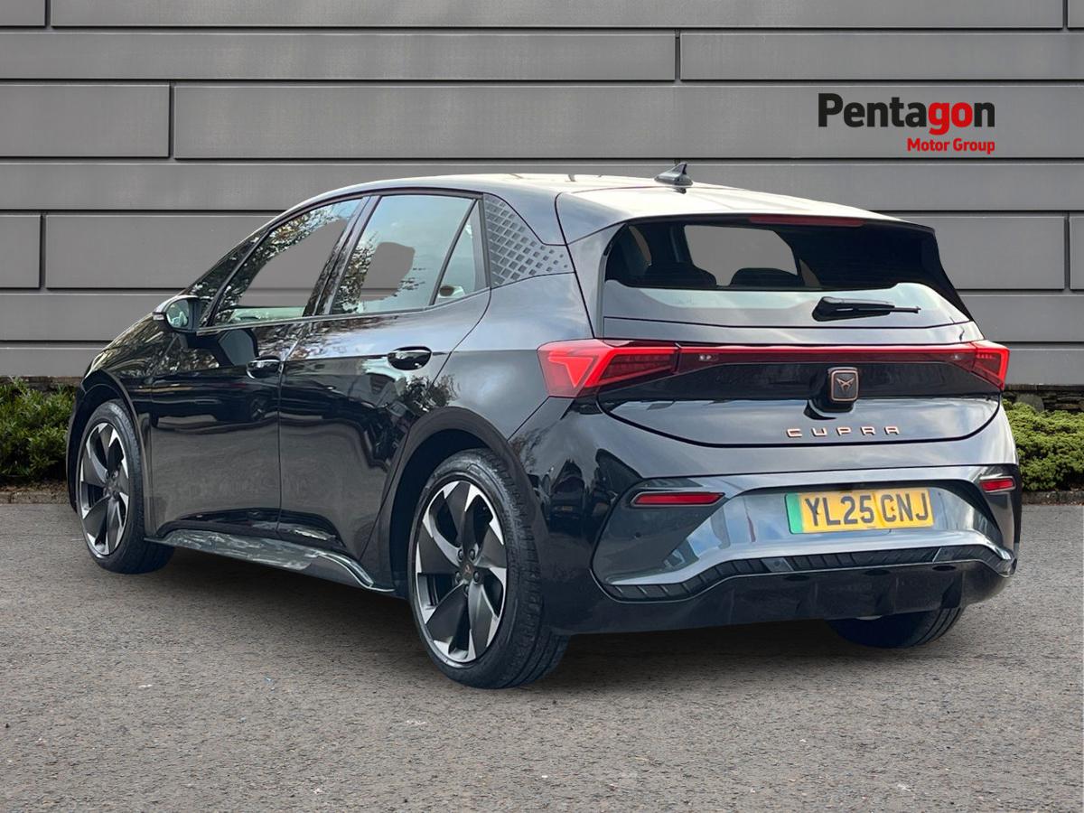 Used Cupra Born 2025 for sale - 76257205: Photo 2