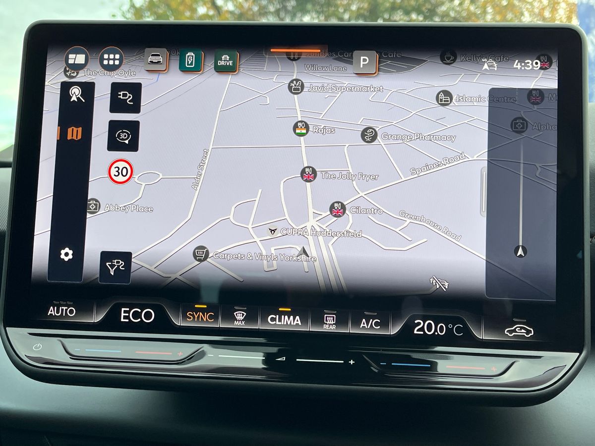 Used Cupra Born 2025 for sale - 76257205: Photo 20