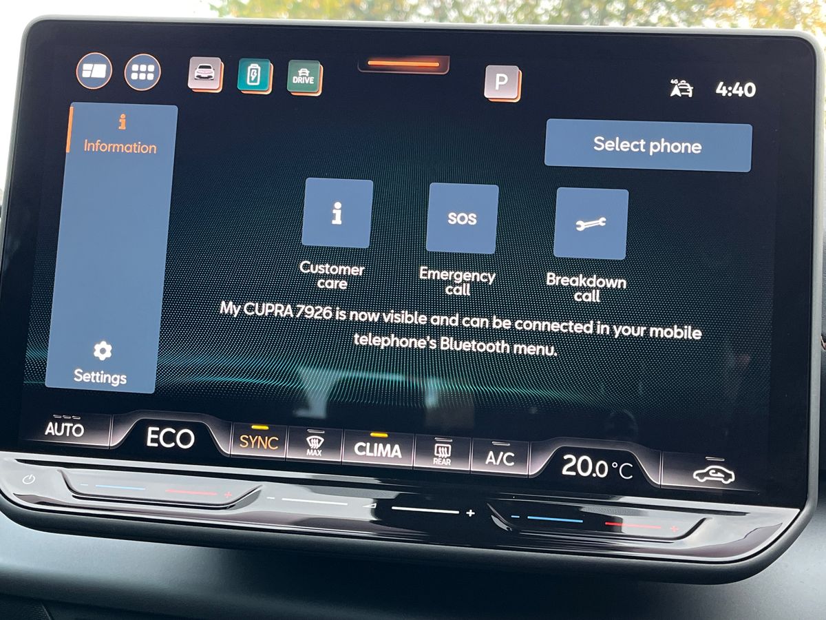 Used Cupra Born 2025 for sale - 76257205: Photo 21