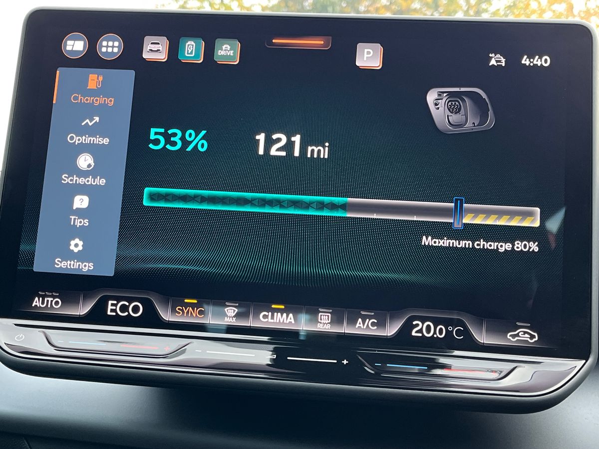 Used Cupra Born 2025 for sale - 76257205: Photo 23