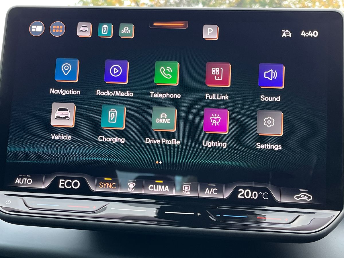 Used Cupra Born 2025 for sale - 76257205: Photo 24