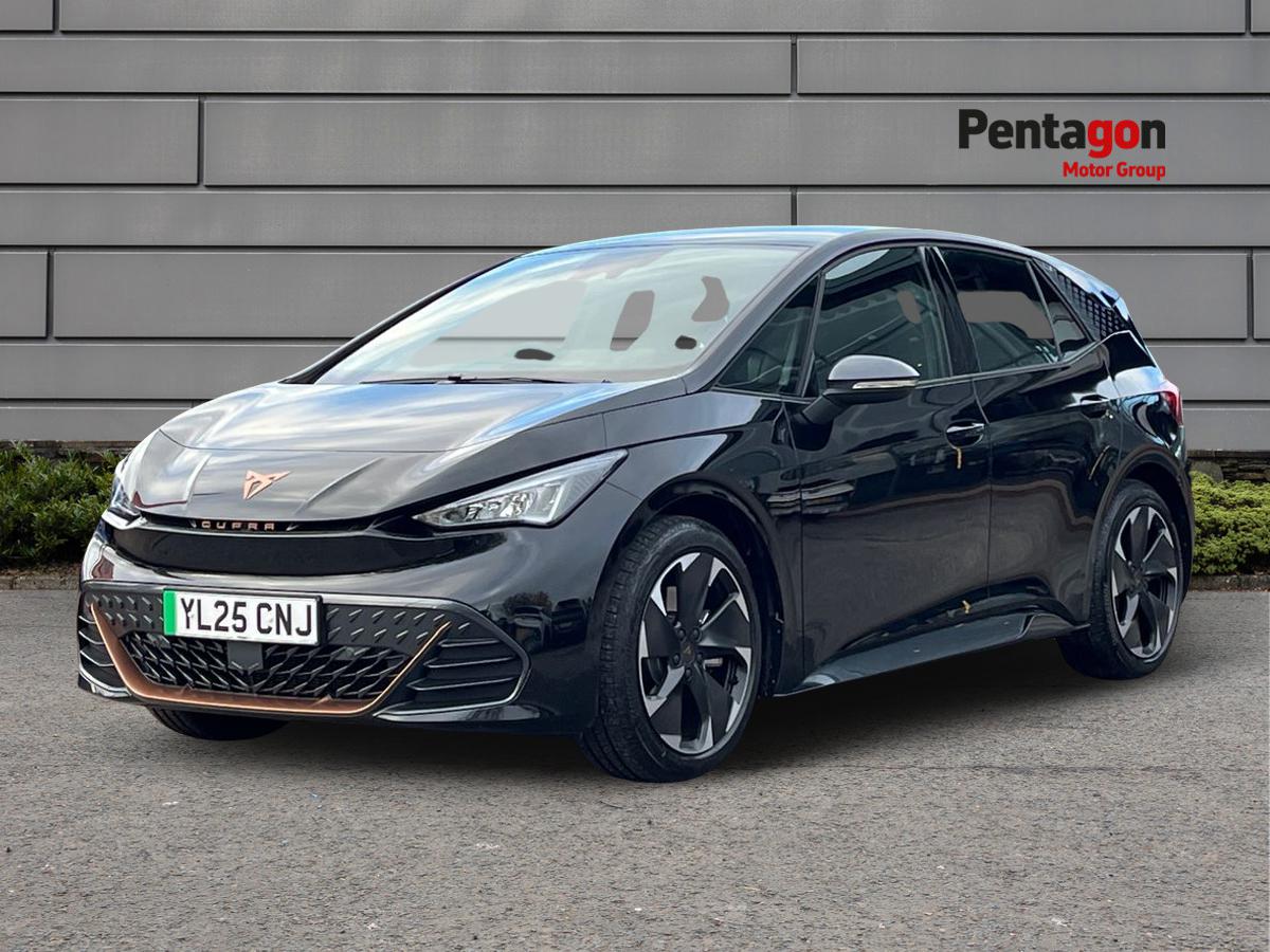 Used Cupra Born 2025 for sale - 76257205: Photo 3