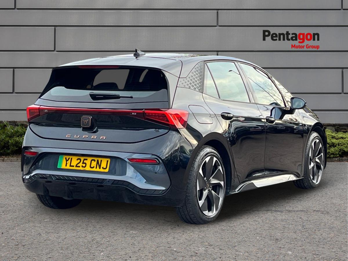 Used Cupra Born 2025 for sale - 76257205: Photo 4