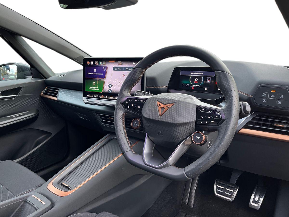 Used Cupra Born 2025 for sale - 76257205: Photo 5