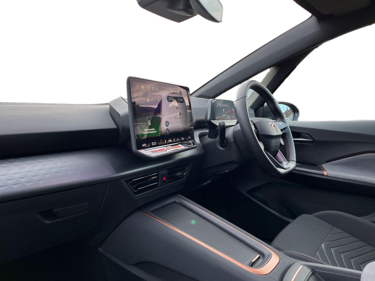 Used Cupra Born 2025 for sale - 76257205: Photo 8