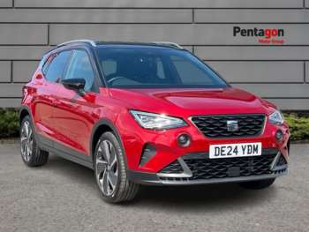 2024 - 1.0 Tsi Fr Sport Suv 5dr Petrol Manual Euro 6 s/s 115 Ps