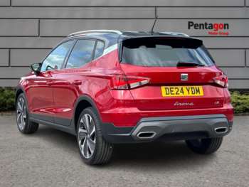 Used SEAT Arona 2024 for sale - 74950386: Photo