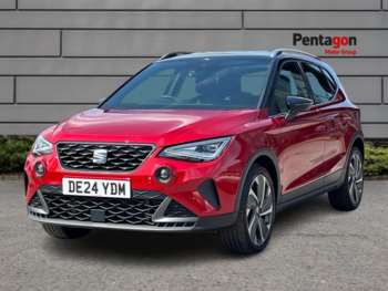 Used SEAT Arona 2024 for sale - 74950386: Photo