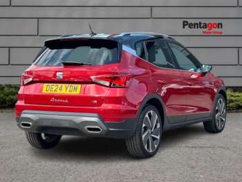 Used SEAT Arona 2024 for sale - 74950386: Photo
