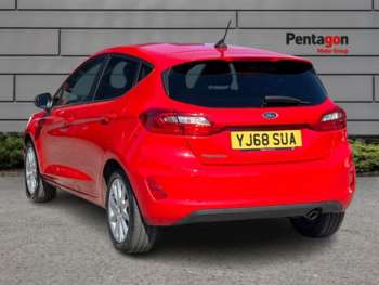 Used Ford Fiesta 2019 for sale - 74613908: Photo