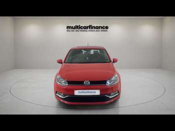 Volkswagen, Polo 2014 (14) 1.2 MATCH EDITION 5d 59 BHP 5-Door