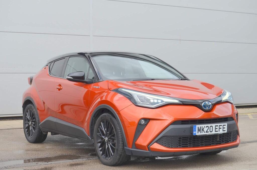 Used Toyota C-HR 2020 for sale - 76340695: Photo 1