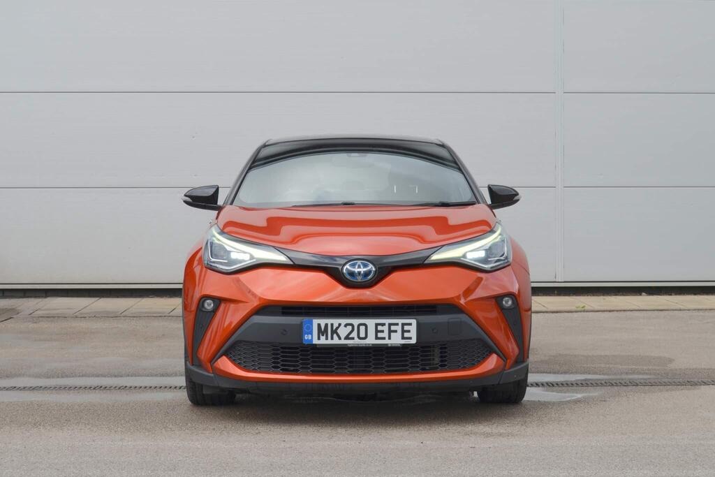 Used Toyota C-HR 2020 for sale - 76340695: Photo 10