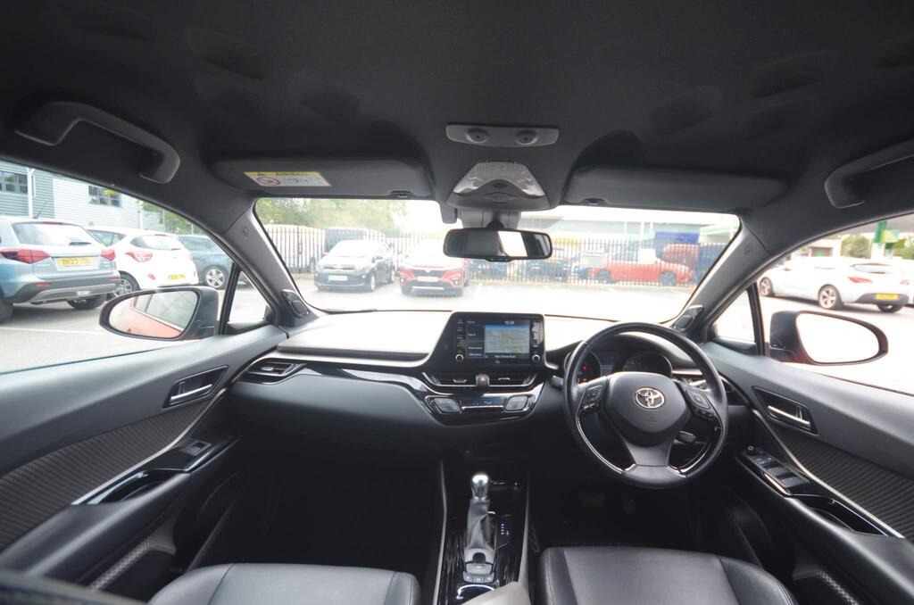 Used Toyota C-HR 2020 for sale - 76340695: Photo 12