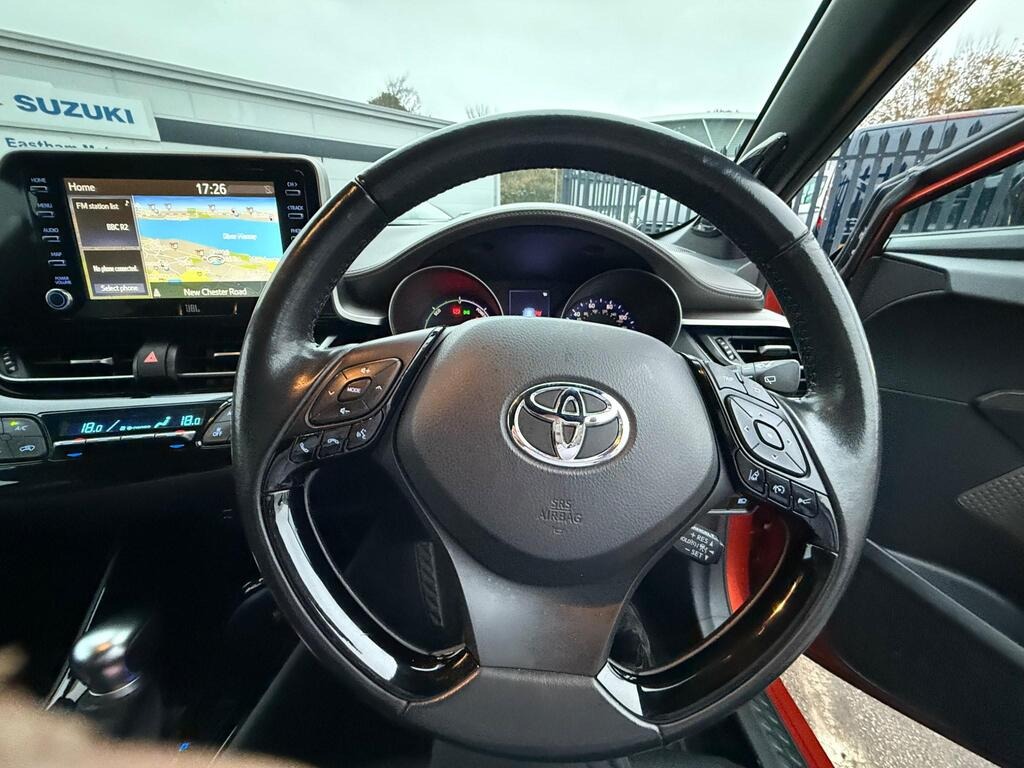 Used Toyota C-HR 2020 for sale - 76340695: Photo 13