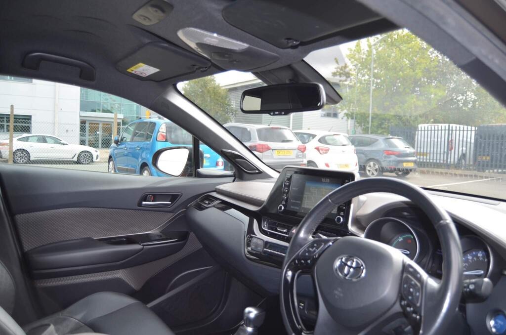 Used Toyota C-HR 2020 for sale - 76340695: Photo 14