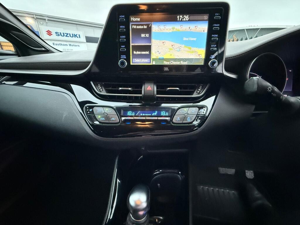 Used Toyota C-HR 2020 for sale - 76340695: Photo 19