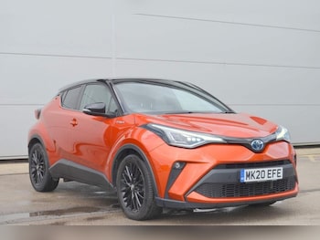 Used Toyota C-HR 2020 for sale - 76340695: Photo