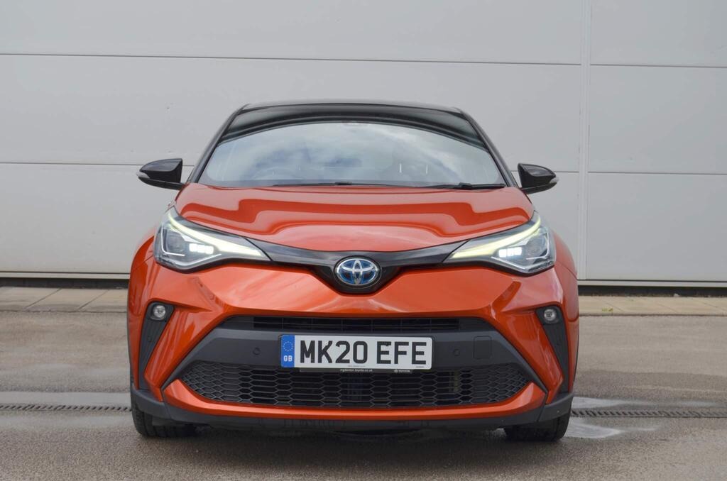 Used Toyota C-HR 2020 for sale - 76340695: Photo 2