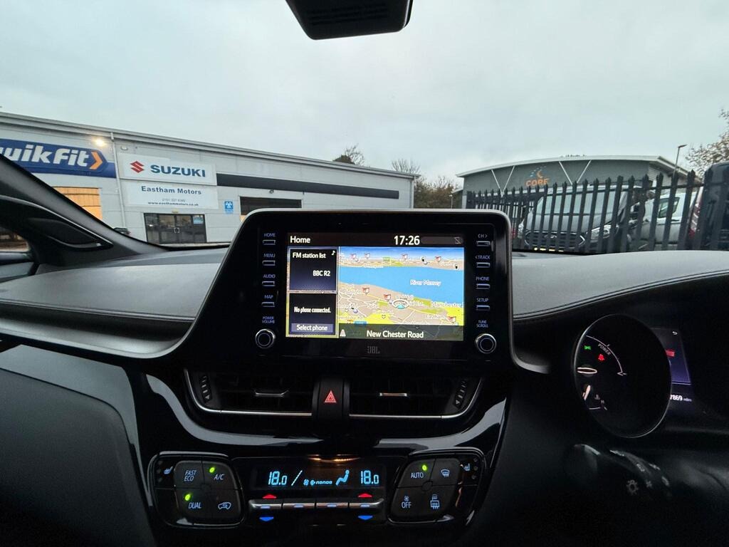 Used Toyota C-HR 2020 for sale - 76340695: Photo 20
