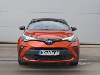 Used Toyota C-HR 2020 for sale - 76340695: Photo