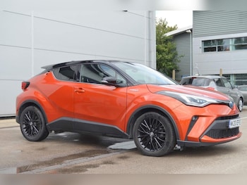 Used Toyota C-HR 2020 for sale - 76340695: Photo