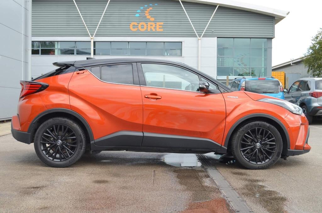 Used Toyota C-HR 2020 for sale - 76340695: Photo 4
