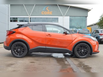 Used Toyota C-HR 2020 for sale - 76340695: Photo