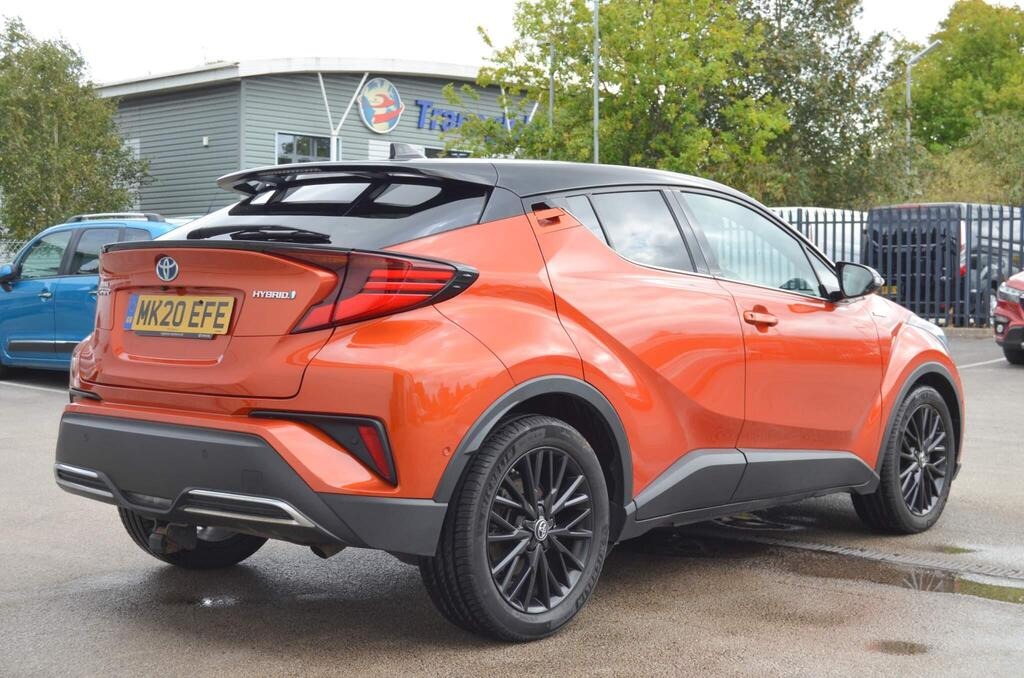 Used Toyota C-HR 2020 for sale - 76340695: Photo 5