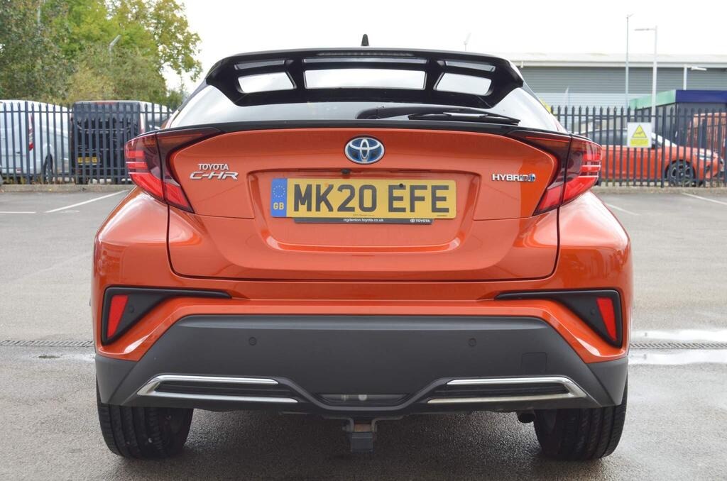 Used Toyota C-HR 2020 for sale - 76340695: Photo 6