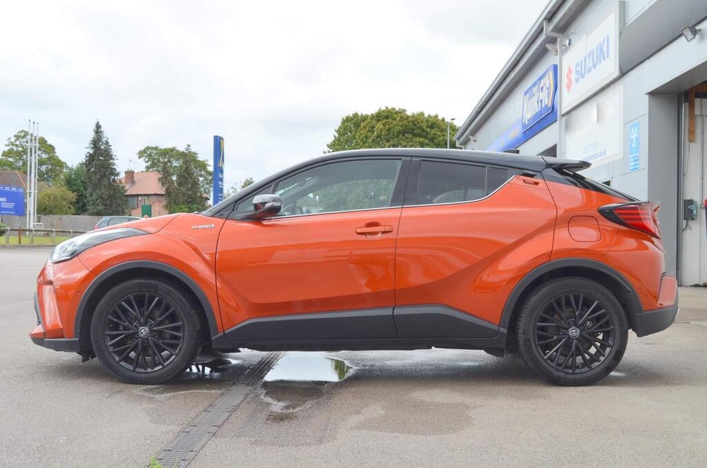 Used Toyota C-HR 2020 for sale - 76340695: Photo 8
